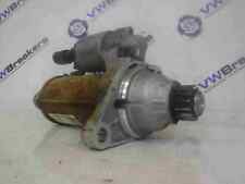 Volkswagen Polo 6C GT 2014-2017 1.4 TSi Starter Motor Starting CZEA 0AM911023N